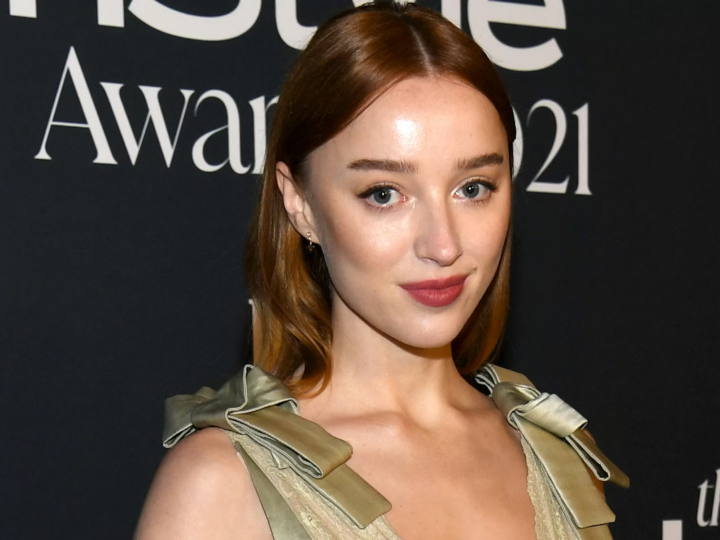 Phoebe Dynevor - Leitura De Verão (beach Read)