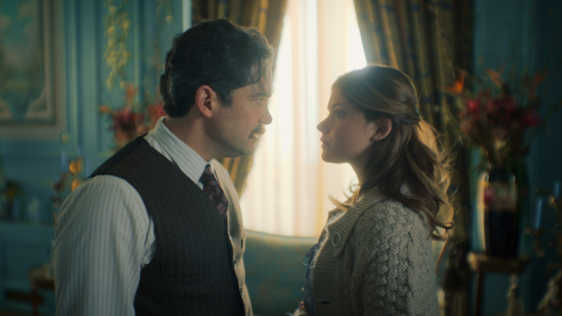 a Casa Dos Espítiros