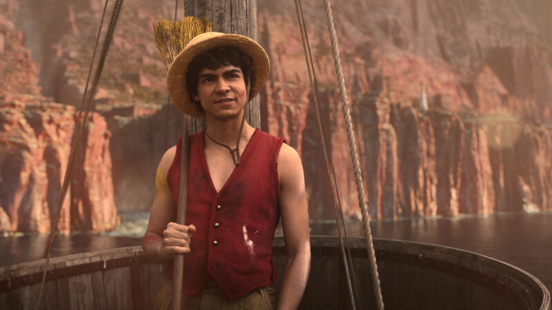 Netflix divulga novo trailer da segunda temporada do live-action de ‘One Piece’