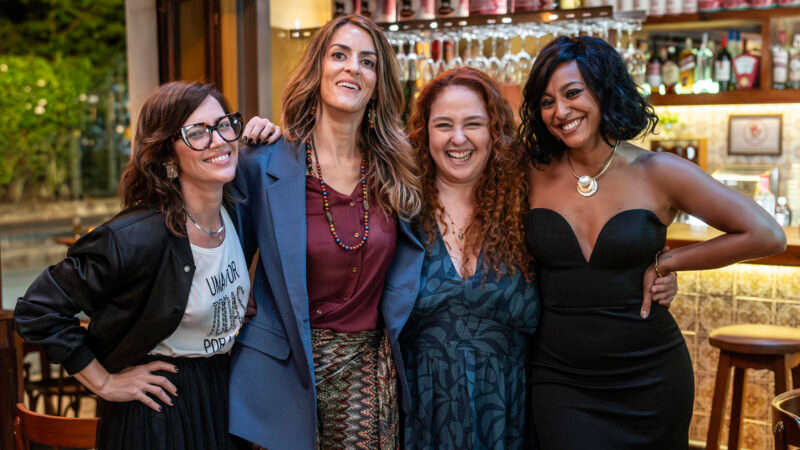 Primeira série audiovisual de Thalita Rebouças chega em março no Globoplay