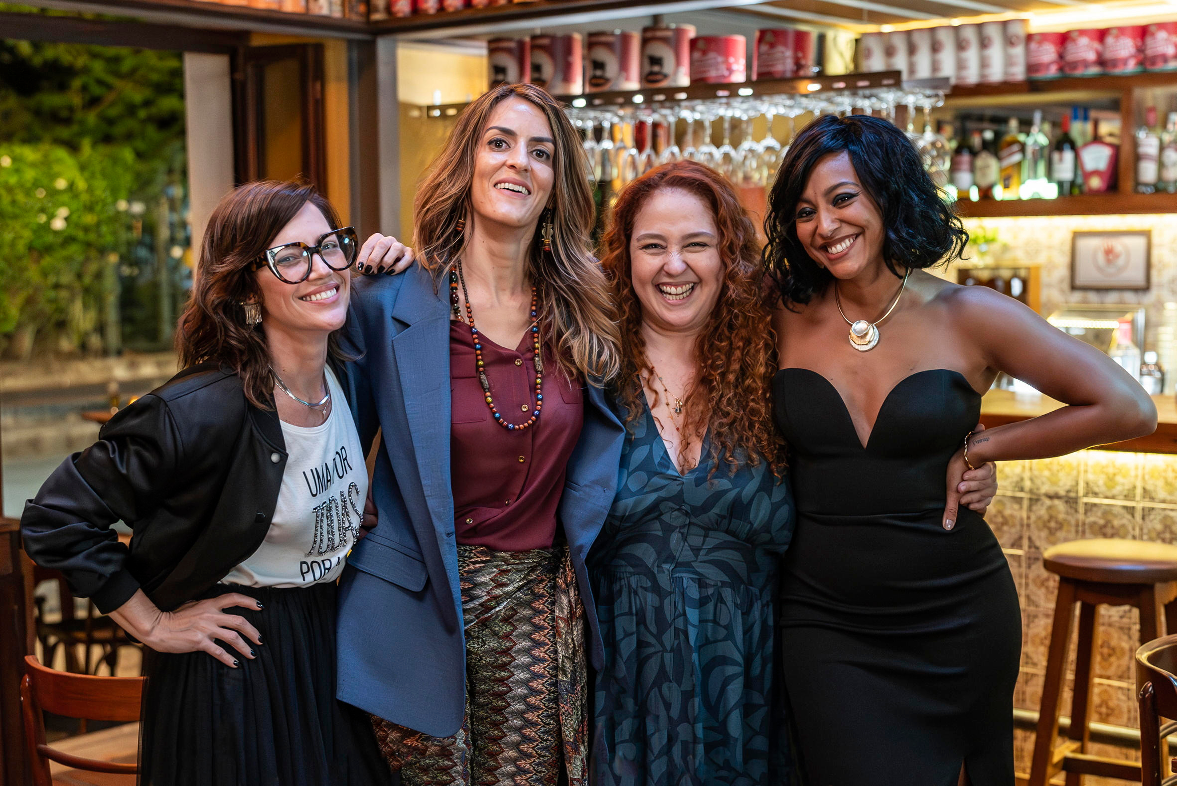 Juntas & Separadas - Globoplay