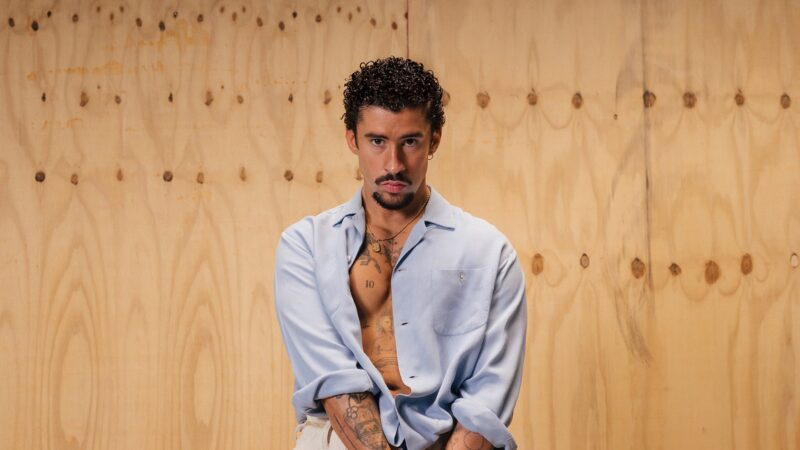 Bad Bunny será protagonista de filme sobre Porto Rico