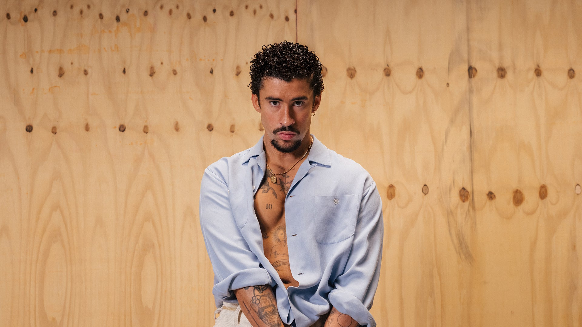 Bad Bunny | Entre Séries Bad Bunny - Porto Rico