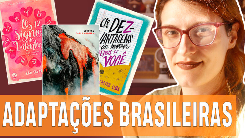 Vídeos | Adaptações brasileiras chegando em 2026!
