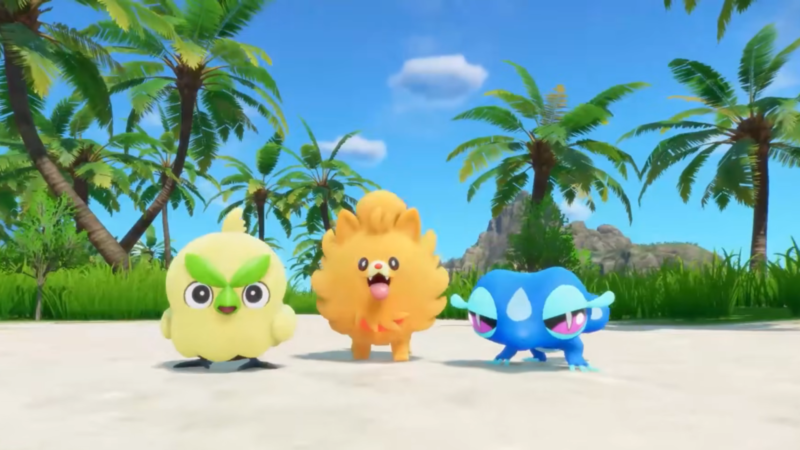 Games | Game Freak anuncia novo jogo de ‘Pokémon’