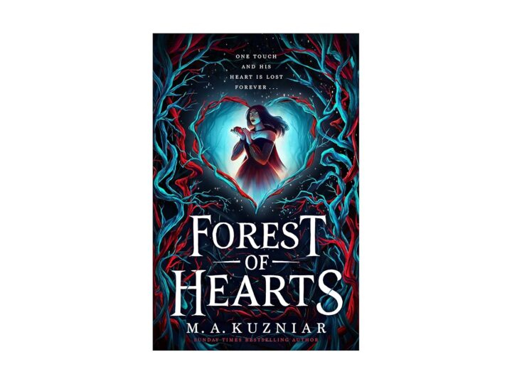 Forest of Hearts - M.a. Kuznian - Faro Editorial