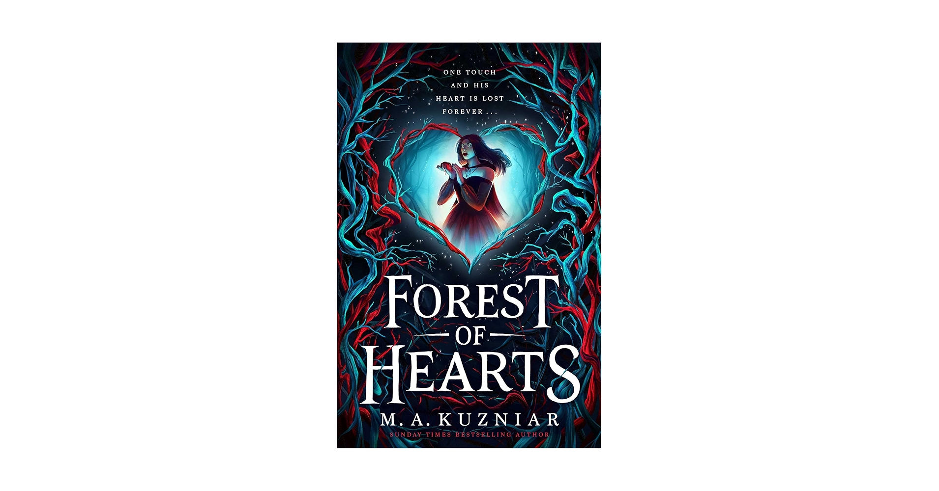 81hh3smzupl.jpg Bo30,255,255,255 Uf900,850 Sr1910,1000,0,c Ql100 | Entre Séries Forest of Hearts - M.a. Kuznian - Faro Editorial