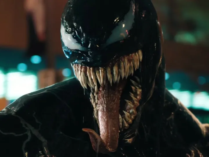 Venom - Filme Animado Pela Sony Pictures