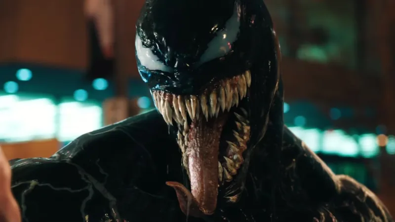 Filme animado de ‘Venom’ está em desenvolvimento pela Sony Pictures