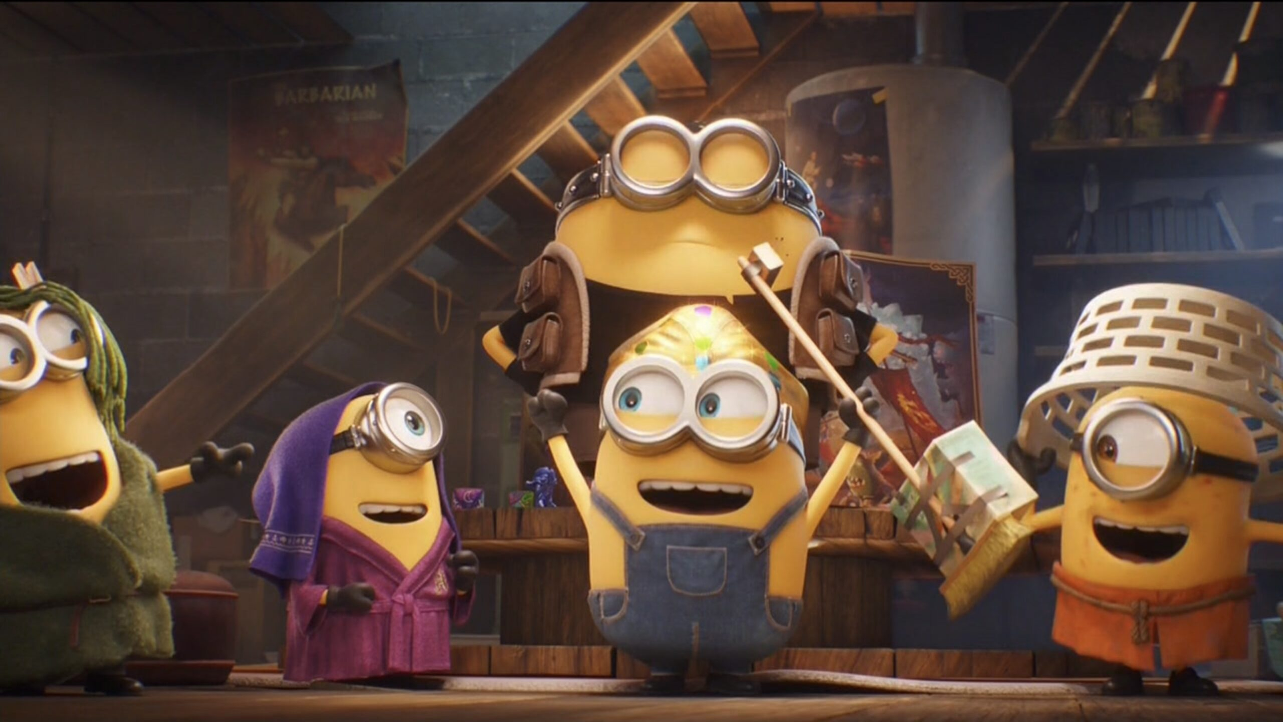 Minions 3