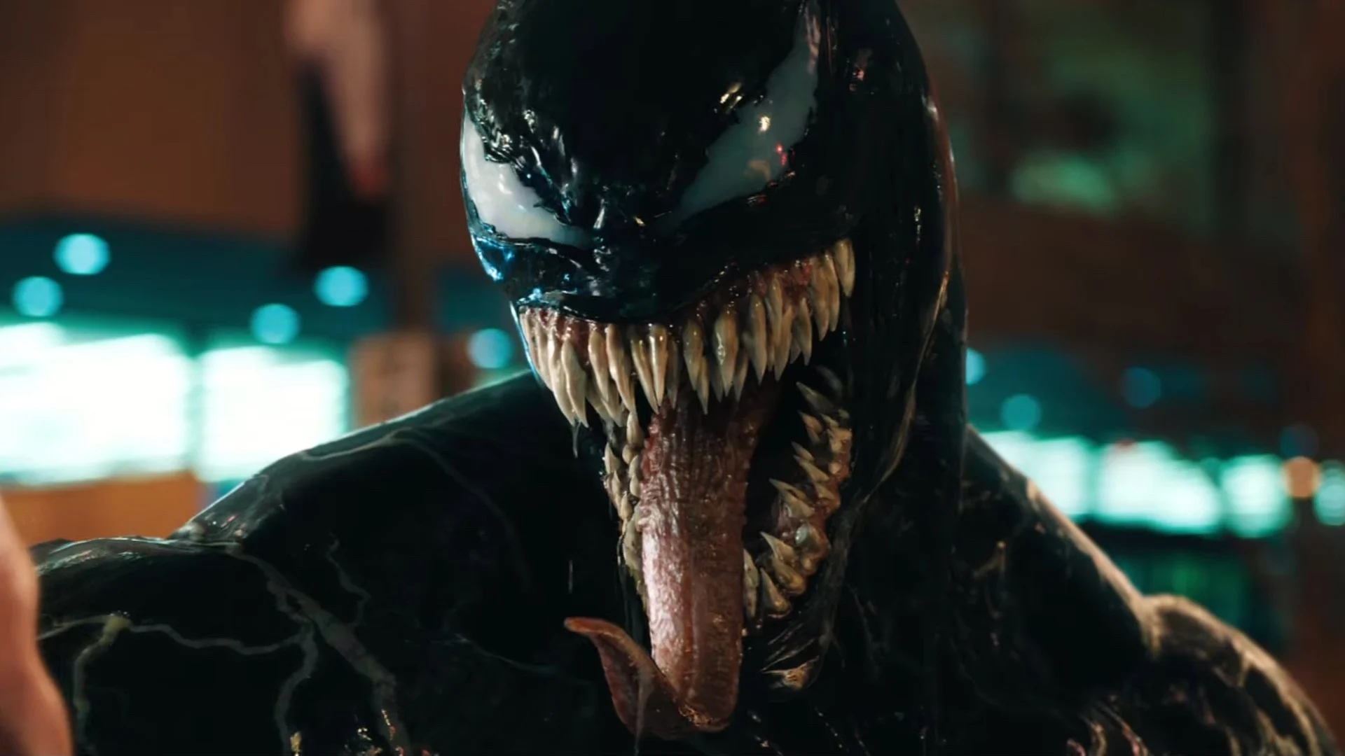 Venom - Filme Animado Pela Sony Pictures