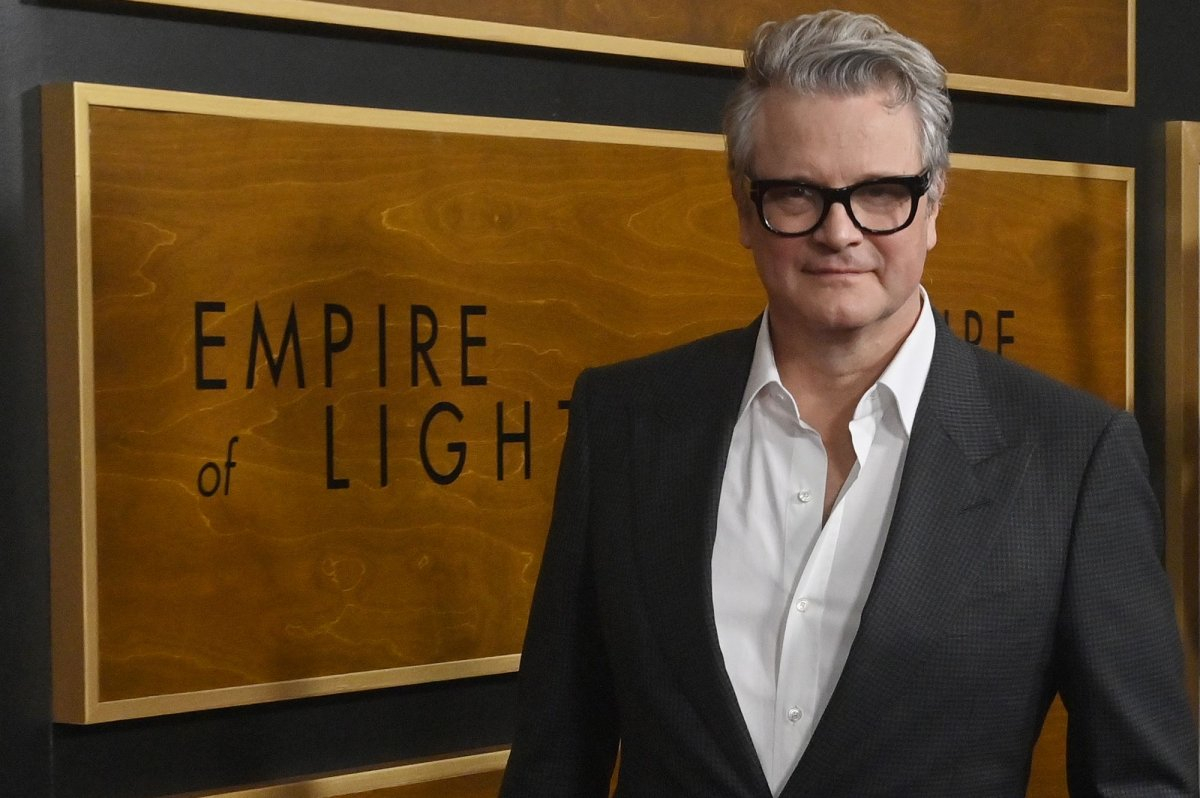 Colin Firth Felt Way out of His Depth Playing Real Life Lockerbie Hero | Entre Séries Colin Firth - Berlin Noir