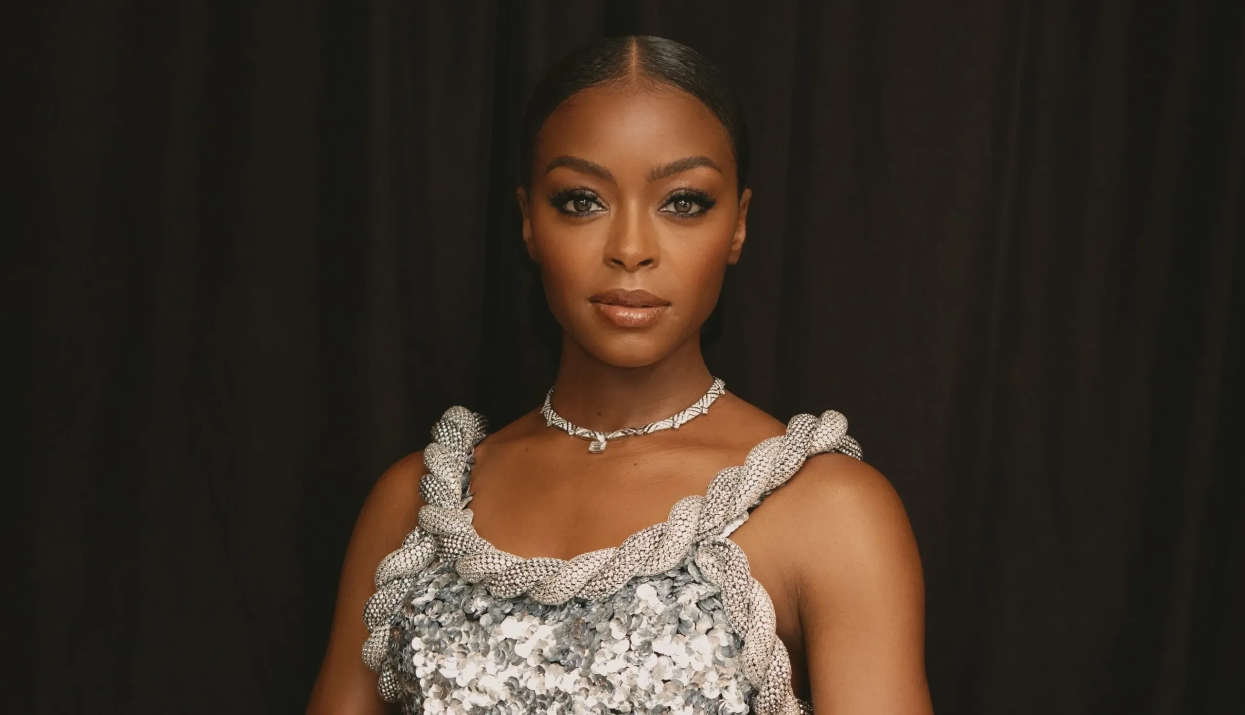 Danielle Deadwyler by Dalvin Adams | Entre Séries Danielle Deadwyler - Arquivo X (the X Files)