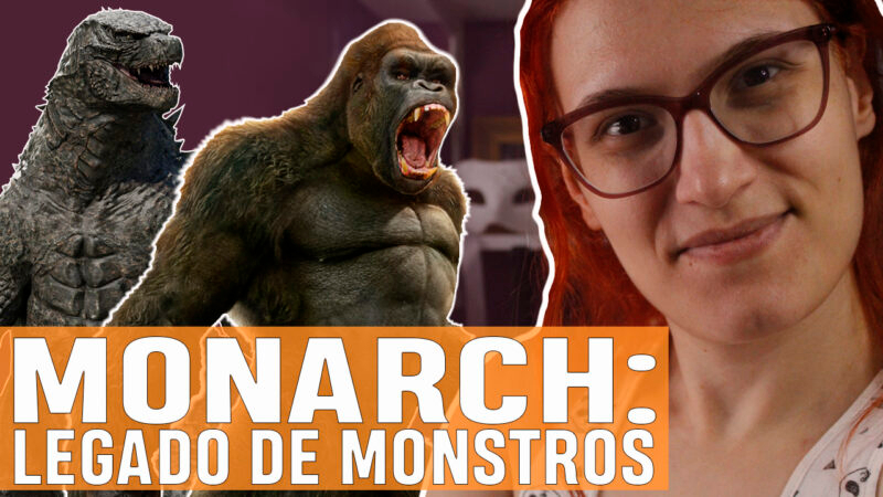Vídeos | O universo de ‘Monarch: Legado de Monstros’!
