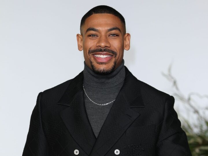 Aaron Pierre - Man of Tomorrow (sequência Superman)