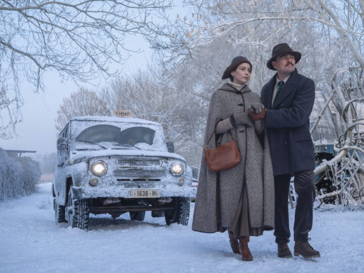 What Happens at Night - Novo Filme De Martin Scorsese