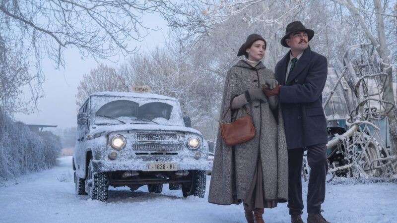 Apple Original Films anuncia início das gravações de novo filme de Martin Scorsese