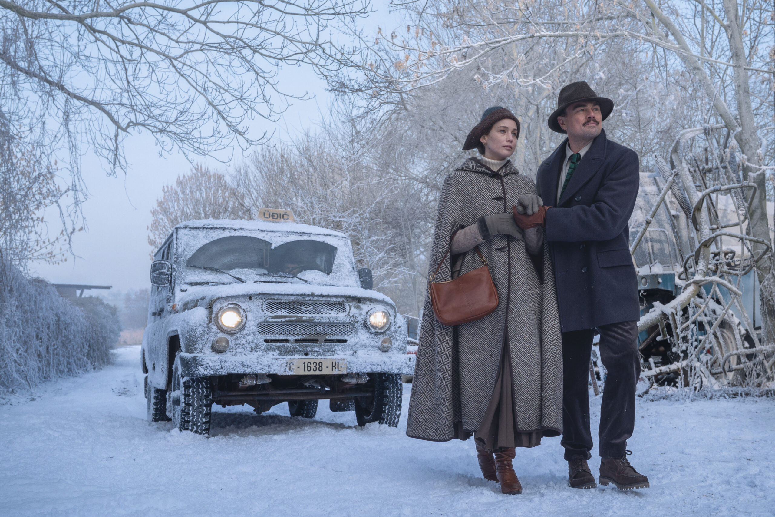 What Happens at Night - Novo Filme De Martin Scorsese