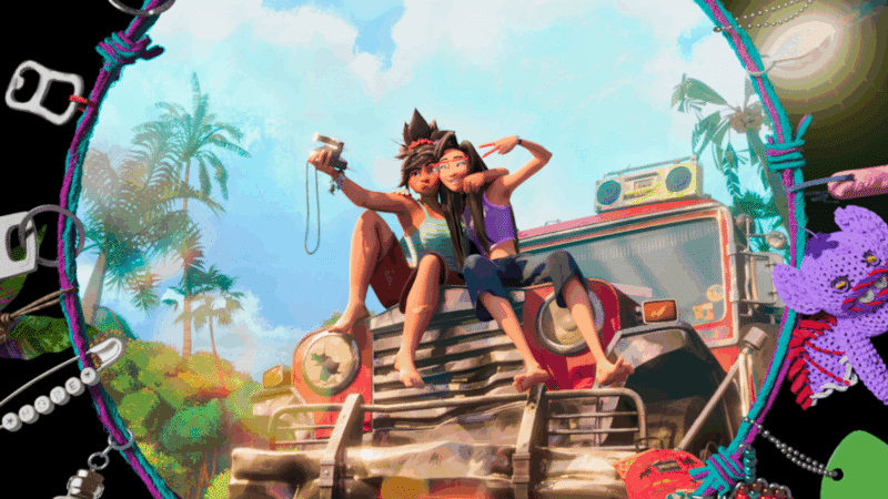 Assista o trailer de ‘A Ilha Esquecida’, novo filme da DreamWorks