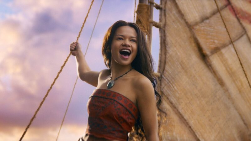 Assista o trailer do live-action de ‘Moana’