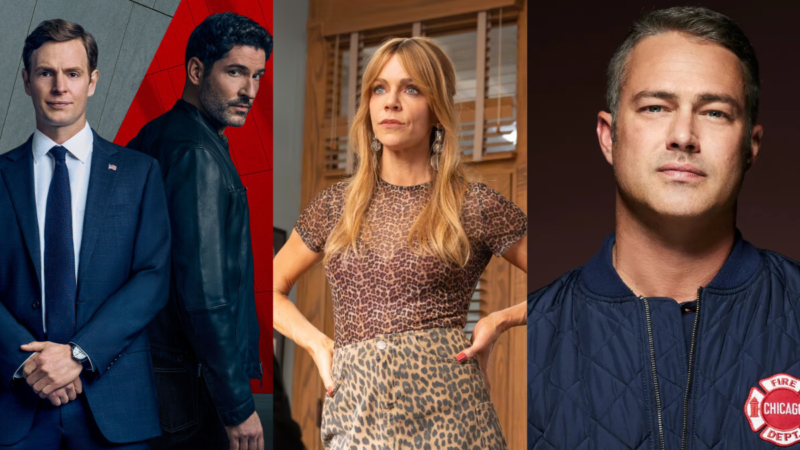Novidades Temporada 2026 2027 Abc Cbs Nbc Fox