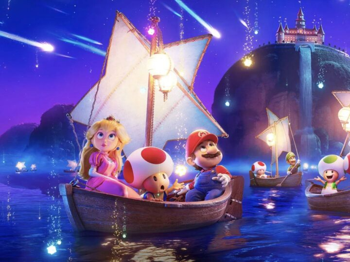 Ingressos Para Super Mario Galaxy O Filme Ja Estao a Venda Divulgacaouniversal Pictures