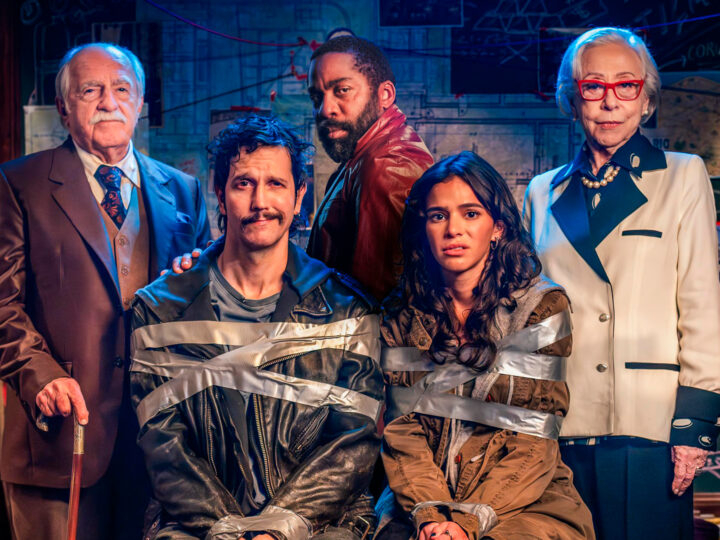 Críticas | Velho Bandido