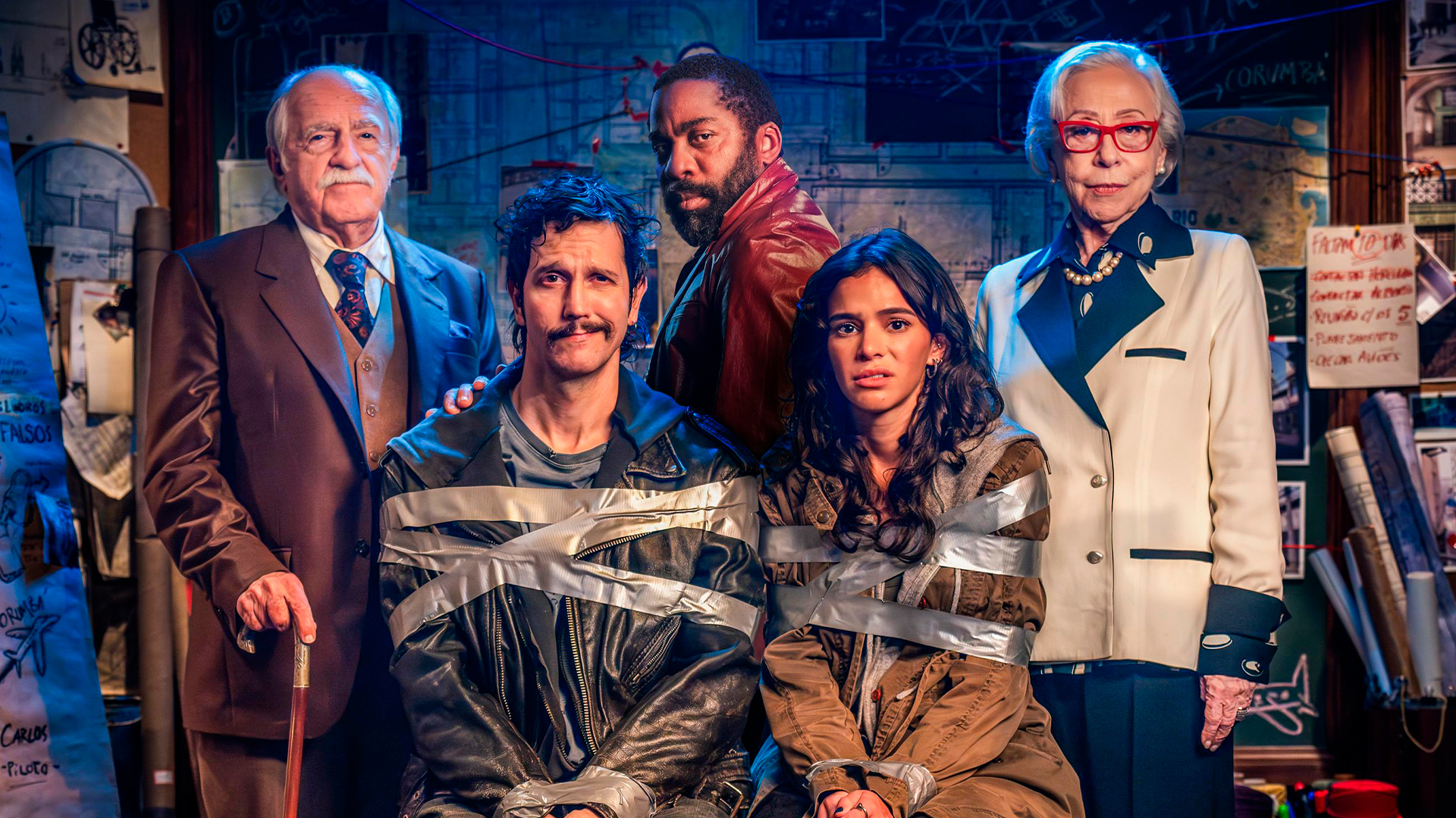 Críticas | Velho Bandido