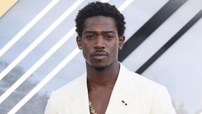 Damson Idris - the Lord's Day