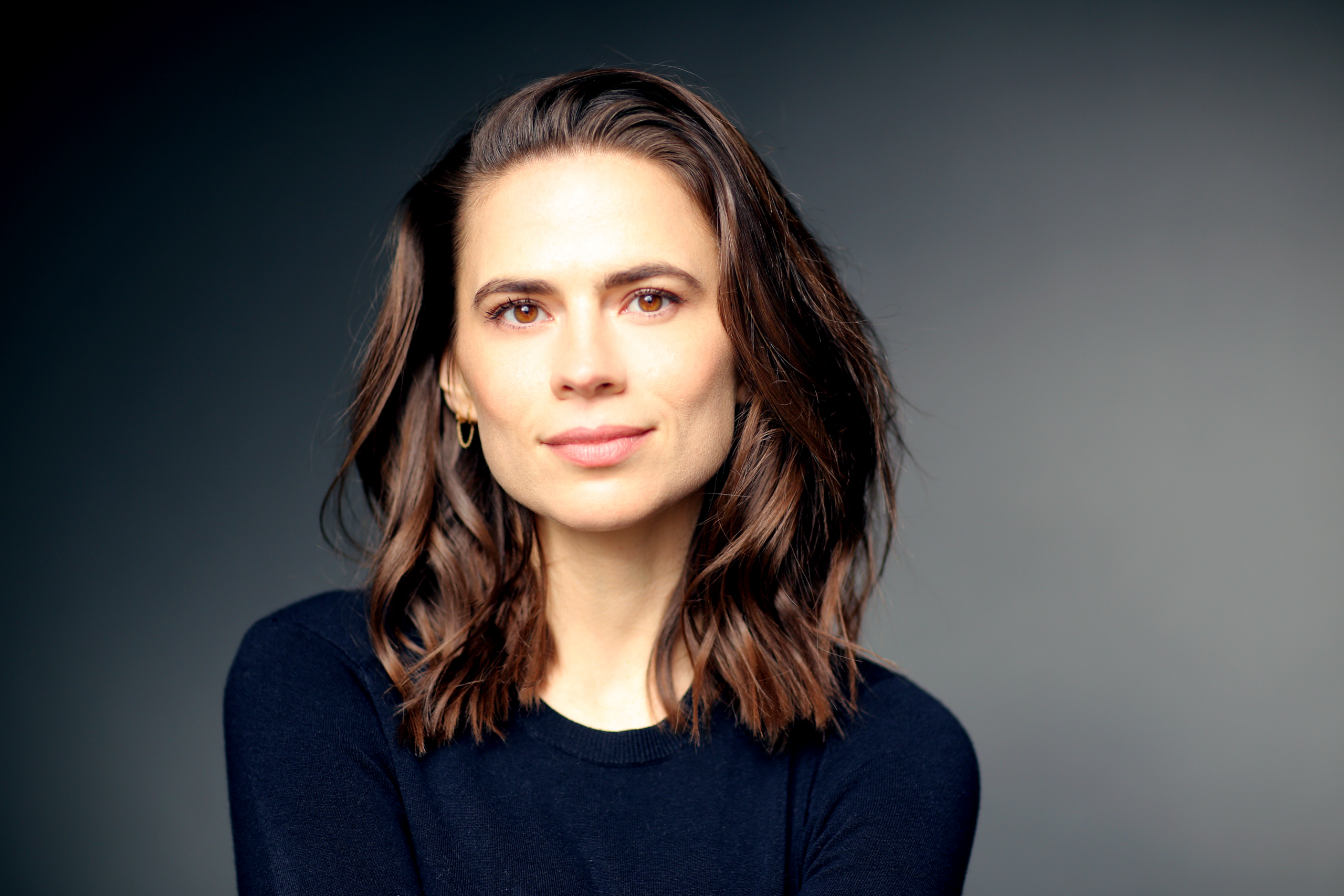 Hayley Atwell Photo Credit Faye Thomas | Entre Séries Hayley Atwell - a Ilha Do Tesouro