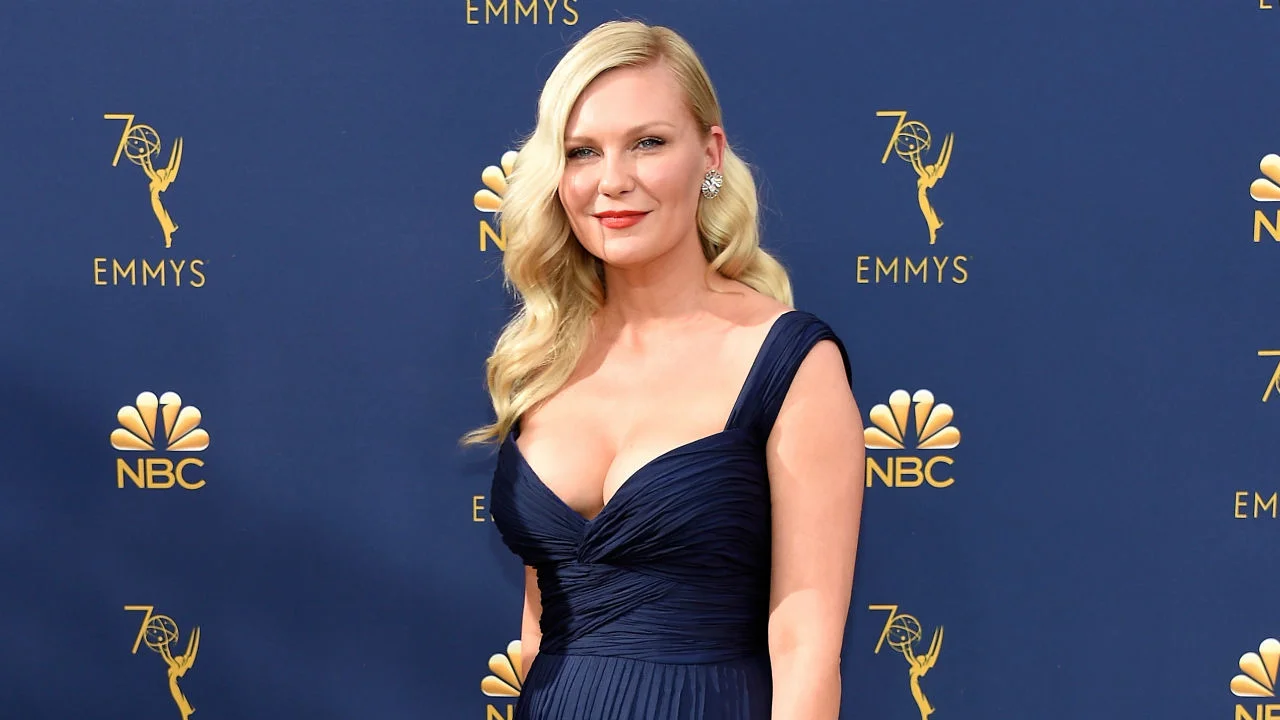 Kirsten Dunst - Um Filme Minecraft