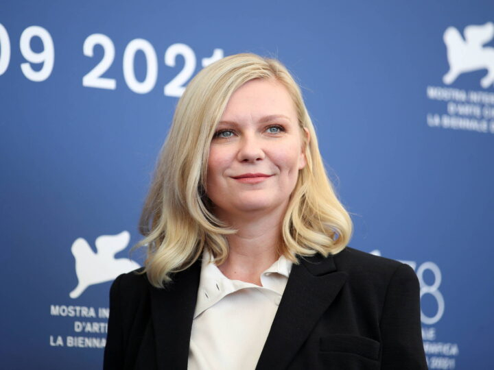 Kirsten Dunst - O Segredo Da Empregada