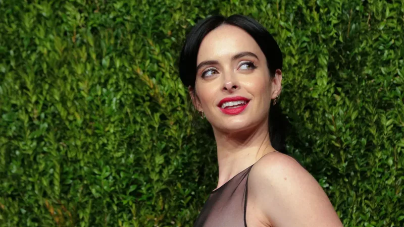 Krysten Ritter - Retreat