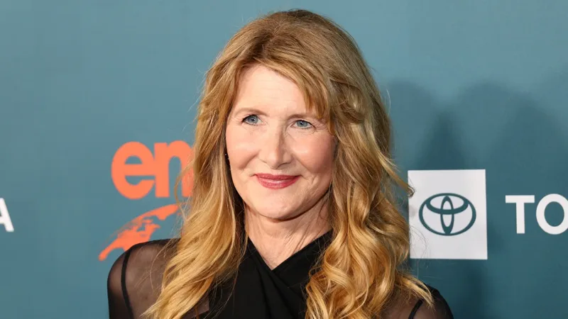 Laura Dern será protagonista de série sobre as investigações envolvendo Jeffrey Epstein