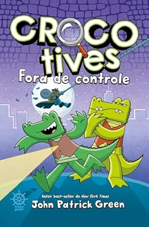 Crocotives Fora De Controle (vol. 3)