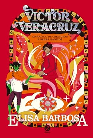 Victor Veracruz Advogado De Criaturas E Seres Mágicos