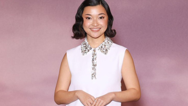 Michelle Mao the Last of Us