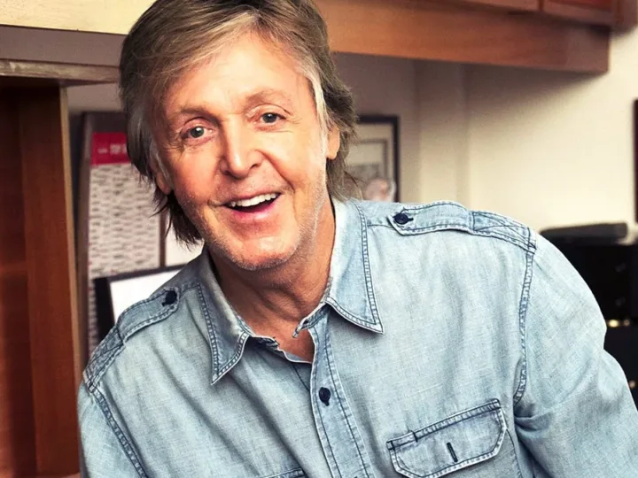 Paul Mccartney