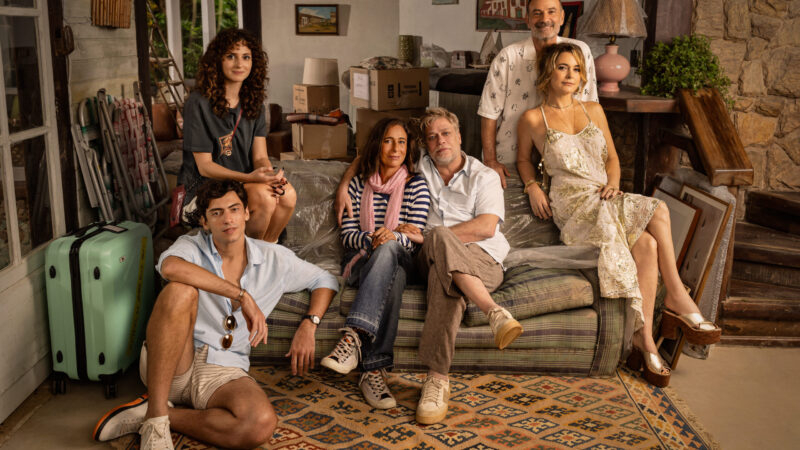 Enfim Sós - Netflix