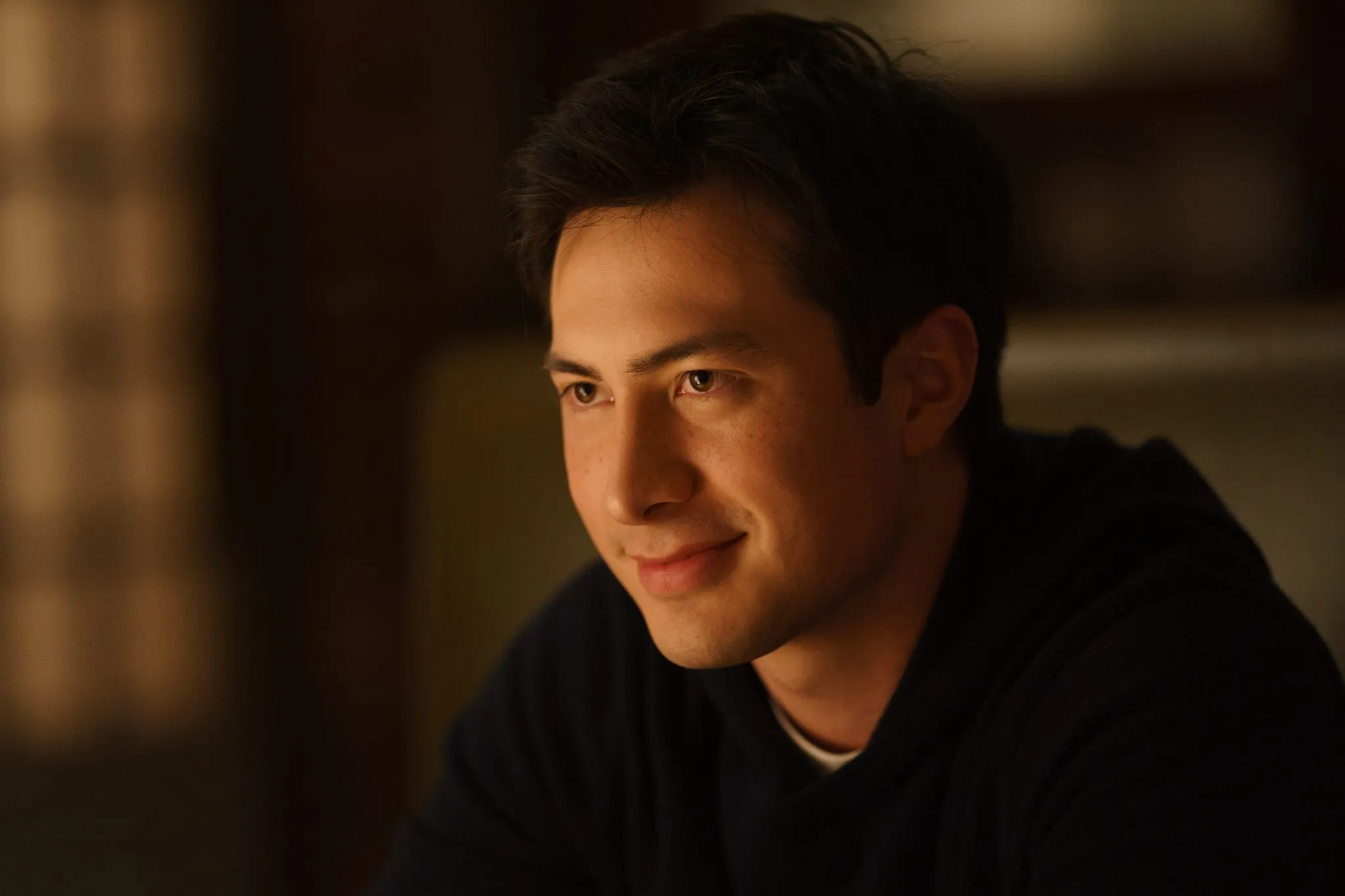 Hudson Williams - the Altruists