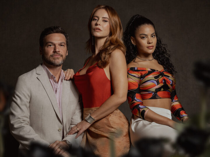 a Estranha Na Cama - Netflix