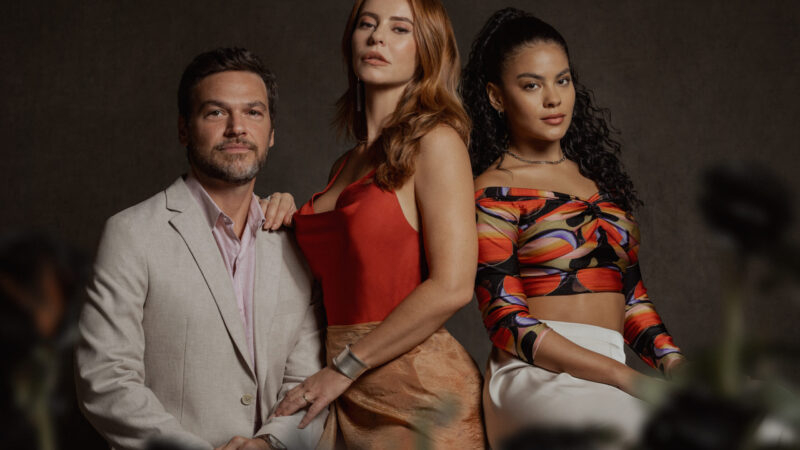 Netflix anuncia elenco de ‘A Estranha na Cama’