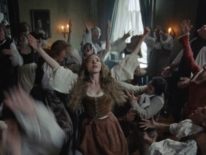 Críticas | O Testamento De Ann Lee