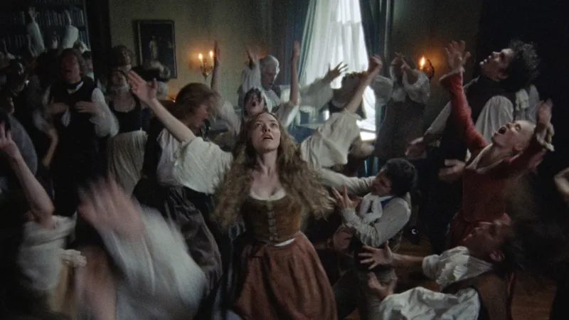 Críticas | O Testamento de Ann Lee