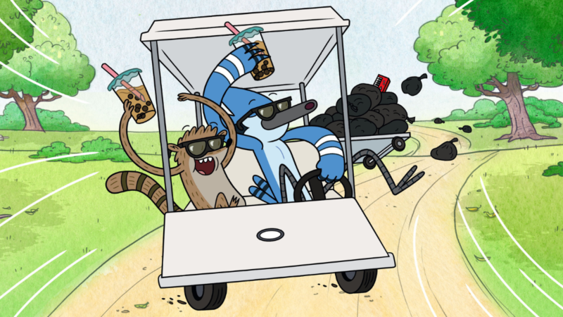 ‘Apenas Um Show’ retorna em maio no Cartoon Network e HBO Max