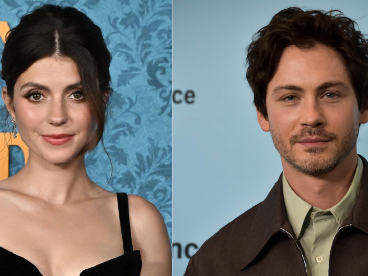 De Repente 30 Emily Bader E Logan Lerman