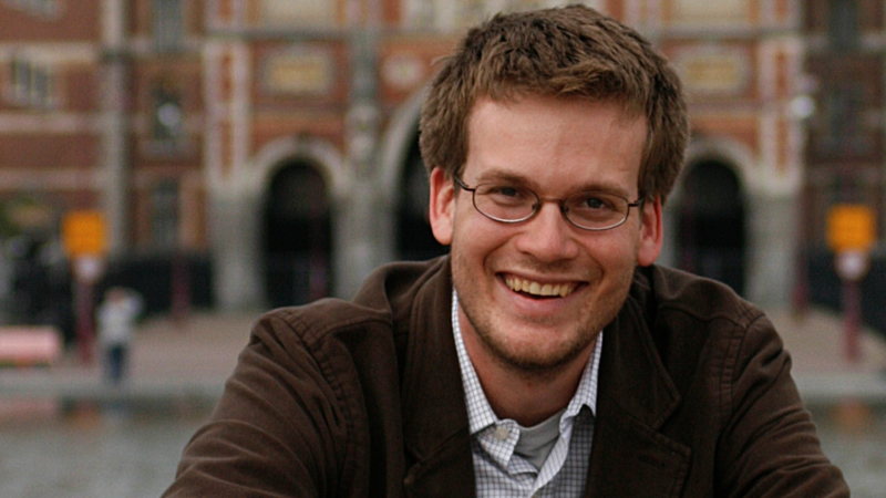 Livros | John Green anuncia novo livro