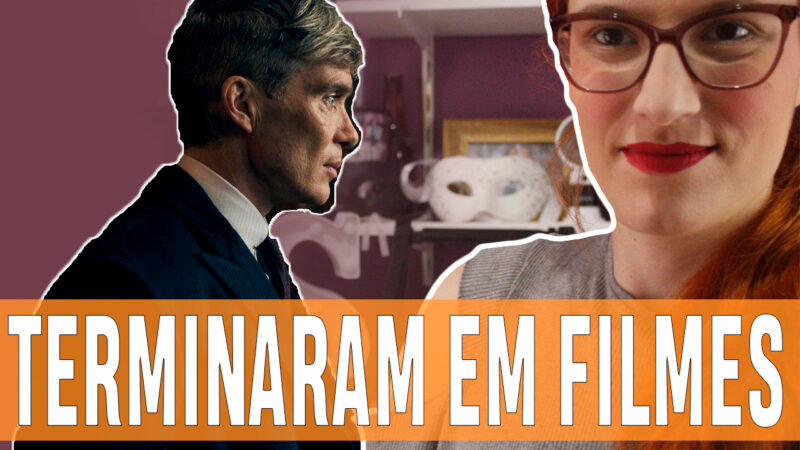 Vídeos | Séries que continuaram com filmes!