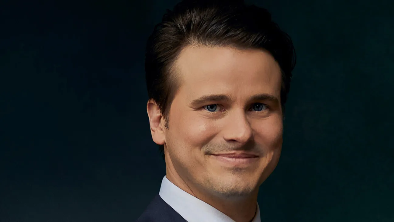 Jason Ritter - the Last of Us