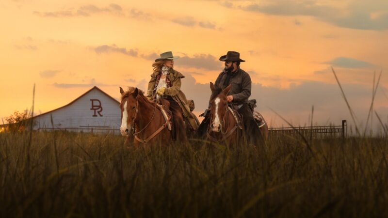 ‘The Dutton Ranch’ ganha data de estreia pelo Paramount+